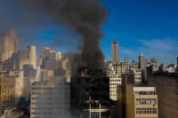 Relembre grandes incêndios que já ocorreram no centro de São Paulo