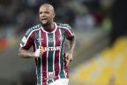 Felipe Melo, do Fluminense, revela aposentadoria e confirma futuro no futebol