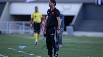 Técnico não resistiu a derrota para o Vila Nova-GO por 1 a 0 e se despede do clube após 7 partidas