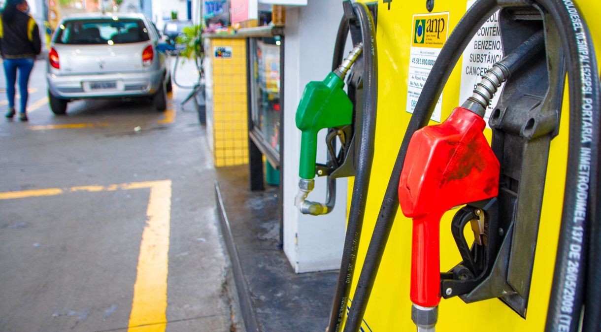 Petrobras anunciou queda no preço dos combustíveis nesta semana