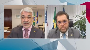 Humberto Costa (PT-PE) e Plínio Valério (PSDB-AM) comentaram o adiamento da instalação no “Debate CNN”