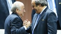 Blatter e Platini são absolvidos de acusações de corrupção na Fifa