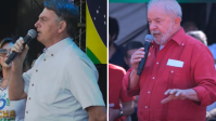 Bolsonaro fala em luta do “bem contra o mal”; Lula critica defesa de empresários a teto fiscal