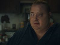 Brendan Fraser interpreta homem com 272 kg em novo filme “A Baleia”