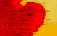 Onda de calor no Reino Unido: Temperatura atinge 38°C em condado na Inglaterra