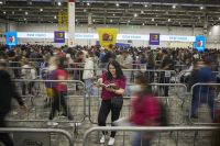 Bienal do Livro de SP recebeu 660 mil pessoas em retorno após pandemia