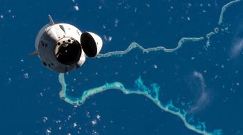 Astronautas dos dois países viajaram juntos em espaçonaves da SpaceX e Soyuz já em setembro deste ano