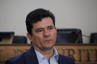 Pedido de prisão de Sergio Moro repercute no mundo político