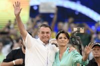 PL oficializa candidatura de Bolsonaro à reeleição; Braga Netto é vice na chapa