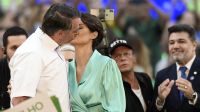 Campanha de Bolsonaro se empolga com participação de Michelle em convenção do PL