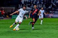 Atlético-GO vence Corinthians na primeira partida das quartas da Copa do Brasil