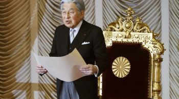 Akihito, de 88 anos, renunciou em 2019, afirmando não ter certeza se ainda estava à altura das exigências do cargo