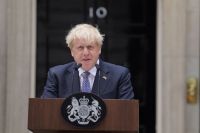 Boris Johnson renuncia como primeiro-ministro do Reino Unido