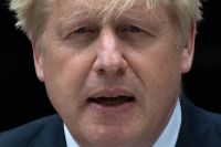 No Reino Unido, substituto de Boris Johnson será anunciado em 5 de setembro