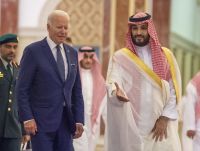 Biden confronta príncipe saudita sobre assassinato do jornalista Jamal Khashoggi