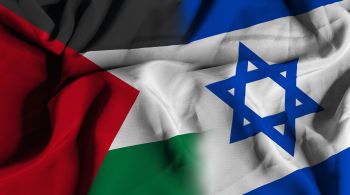 Yair Lapid e Mahmoud Abbas conversaram sobre cooperação entre os territórios, segundo declaração do escritório do primeiro ministro de Israel