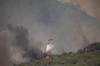 Espanha e Portugal combatem incêndios enquanto ondas de calor atingem Europa