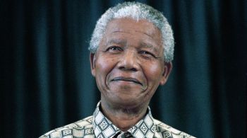 Ex-presidente liderou a luta contra a segregação racial na África do Sul no século passado e foi Nobel da Paz