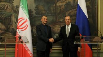 "Temos informações de que o governo iraniano está se preparando para fornecer à Rússia centenas de UAVs", afirmou Jake Sullivan, conselheiro de segurança nacional dos EUA