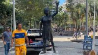 Estátua da ex-vereadora Marielle Franco é inaugurada nesta quarta-feira (27) no Rio