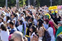 Marcha para Jesus 2024 em SP: veja shows, horário e percurso