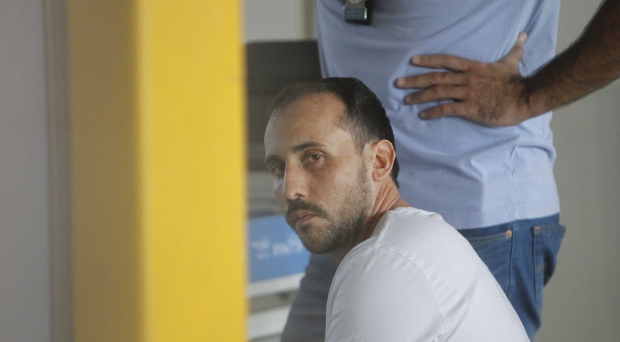 Médico Giovanni Quintella Bezerra, preso em flagrante por estuprar paciente grávida durante parto