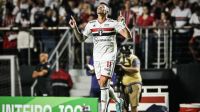 São Paulo vence América-MG na partida de ida das quartas da Copa do Brasil