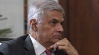 Governo anterior “encobriu fatos” sobre crise, diz atual presidente do Sri Lanka