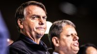 Após desentendimento, Bolsonaro se hospeda no Palácio dos Bandeirantes a convite de Tarcísio