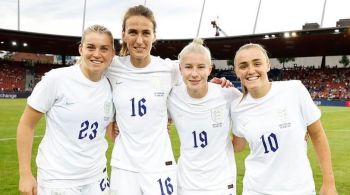 Seleções femininas se enfrentam pela terceira rodada da Euro 2022; divisão na ilha irlandesa causa situações únicas no esporte mundial