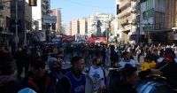 Movimentos sociais e sindicalistas protestam contra governo na Argentina