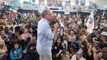 Declaração foi dada durante evento de homologação da candidatura de Rodrigo Neves ao governo do Rio de Janeiro