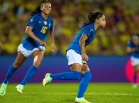 Seleção Brasileira Feminina é campeã da Copa América após vencer Colômbia