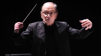 Documentário "Ennio: Il Maestro", sobre a vida do músico Ennio Morricone, marcou a abertura da primeira edição presencial em dois anos da festival, que começa nesta quinta-feira (28)