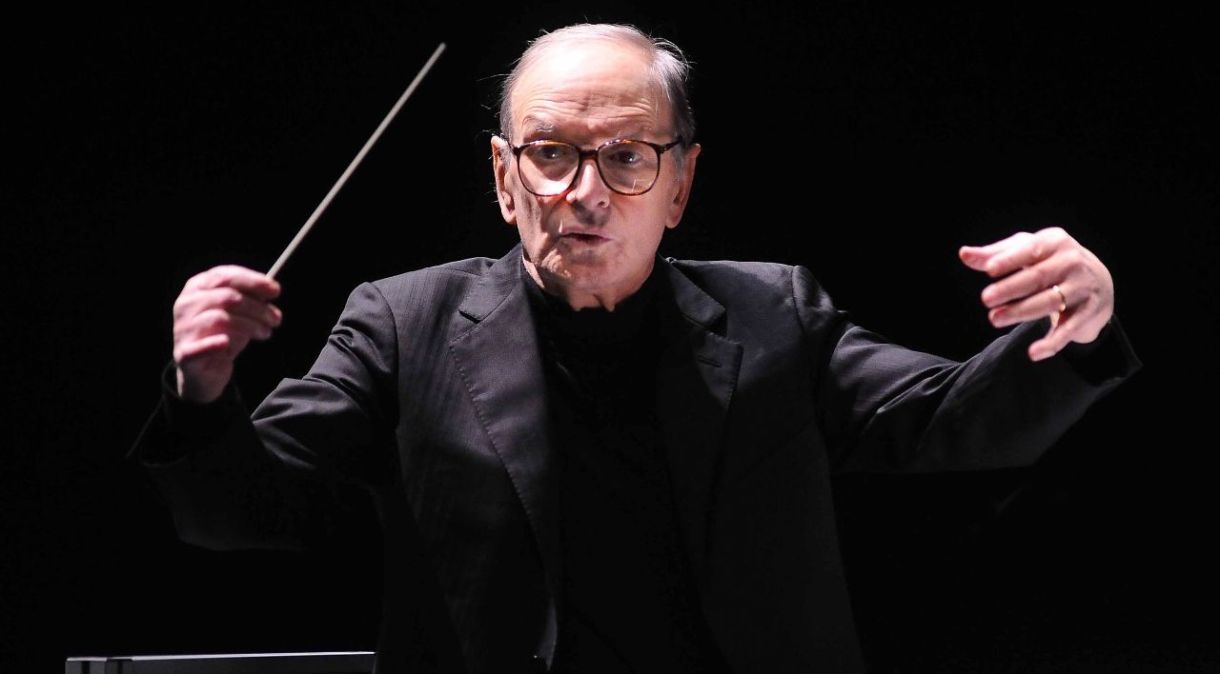 Filme sobre Ennio Morricone marca o início de mais uma Festa do Cinema Italiano