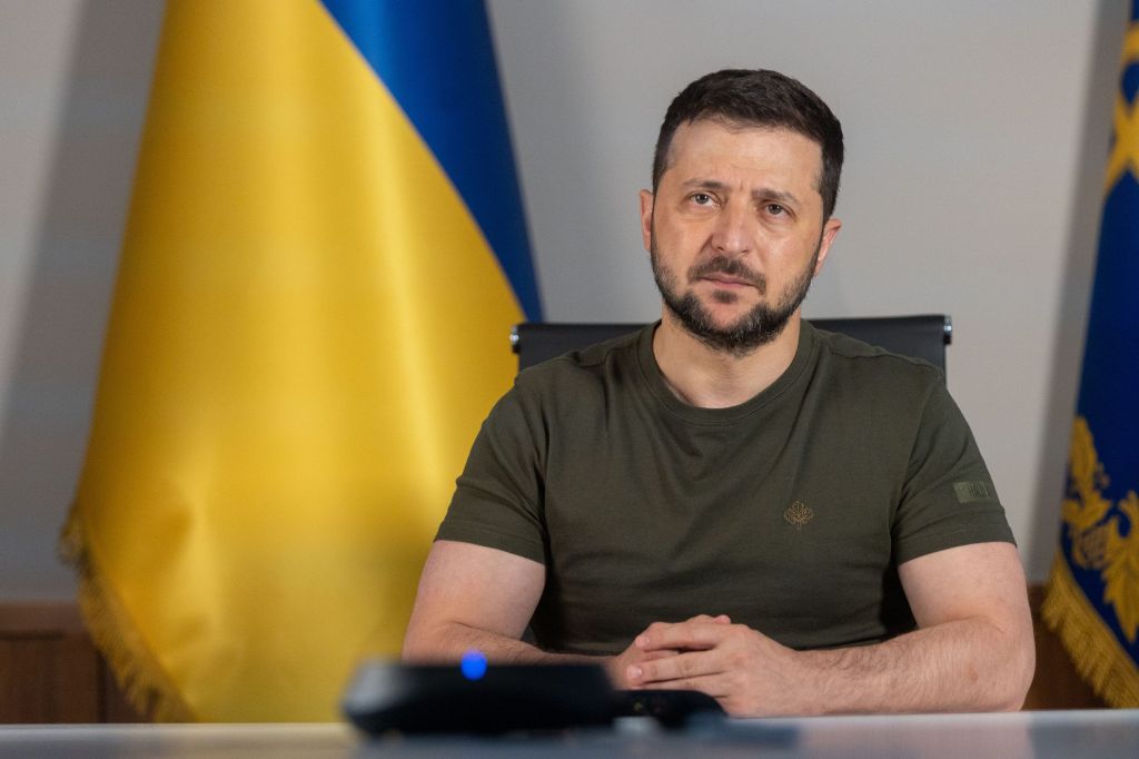 Zelensky