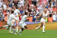 Inglaterra vence Alemanha e é campeã da Eurocopa Feminina pela primeira vez