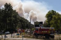 Temperaturas sobem enquanto França enfrenta pior seca já registrada no país