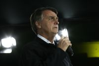 Volta a Juiz de Fora em 1º ato de campanha é “renascimento”, diz Bolsonaro à CNN