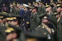 Militares do Exército garantem que vão reconhecer o resultado das urnas