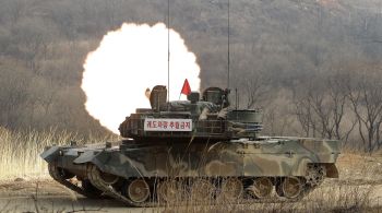 País deve adquirir 980 tanques baseados no modelo sul-coreano K2, 648 obuses blindados K9 autopropulsados ​​e 48 caças FA-50, segundo o Ministério da Defesa