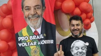 Marcelo Arruda era membro da diretiva do PT e comemorava seus 50 anos com decoração em homenagem a Lula quando foi baleado