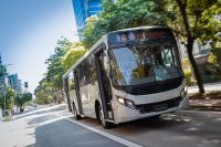 Mercedes-Benz vê demanda para 3 mil ônibus elétricos no Brasil até 2024