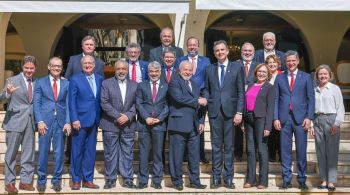 Fala foi feita horas depois do encontro do ex-presidente com o presidente do Senado, Rodrigo Pacheco, e outros congressistas