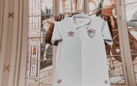 Fluminense apresenta camisa especial em homenagem aos 120 anos do clube