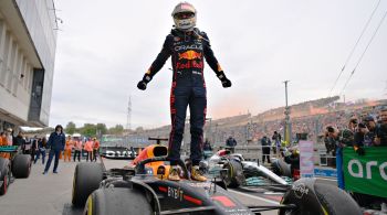 Piloto da Red Bull abriu 80 pontos de vantagem sobre Charles Leclerc no campeonato de pilotos