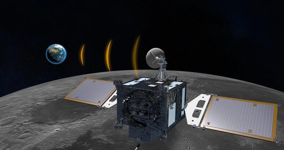 Sonda da Coreia será enviada à Lua por um foguete Falcon 9, da SpaceX, que será lançado da Estação de Cabo Canaveral (EUA)