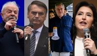 Lula critica “palanque” em igrejas; Bolsonaro fala em acatar resultado eleitoral