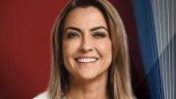 Waack entrevista Soraya Thronicke em série com presidenciáveis