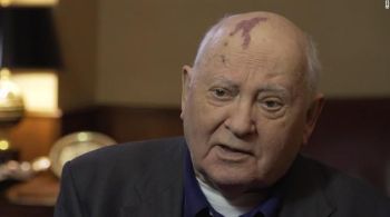 Gorbachev foi o último presidente da União Soviética antes de sua dissolução